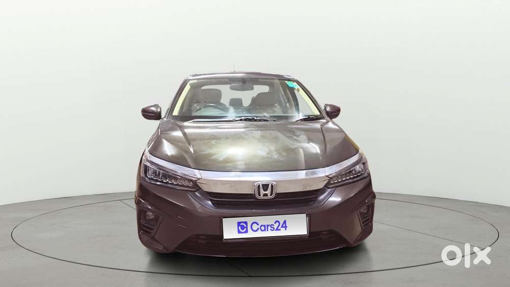 Honda City 1.5 Zx Cvt I-vtec, 2021, Petrol