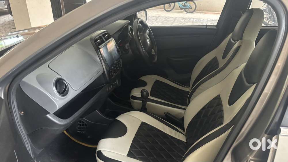 Renault Kwid 1.0 Rxt Sce Special, 2017, Petrol