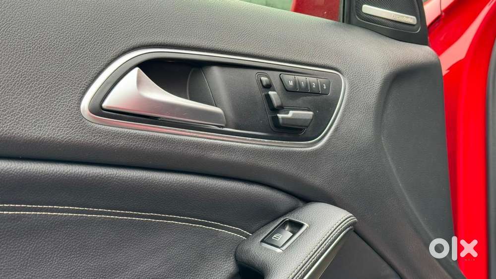 Mercedes-benz Gla 200, 2015, Petrol