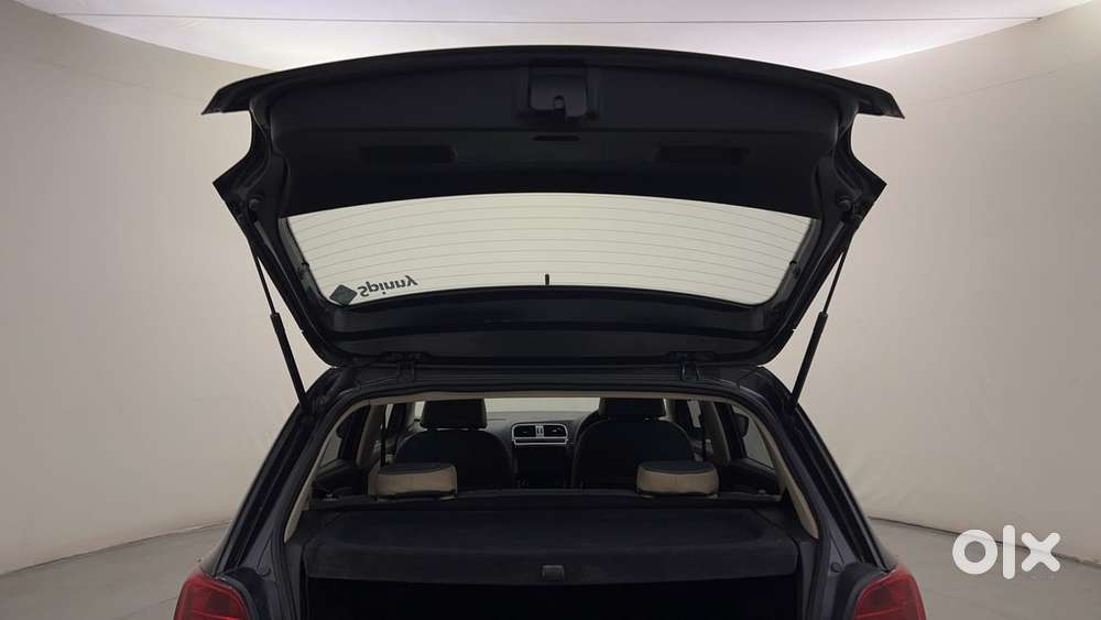 Volkswagen Polo 2009-2013 Petrol Highline 1.2l, 2014, Petrol