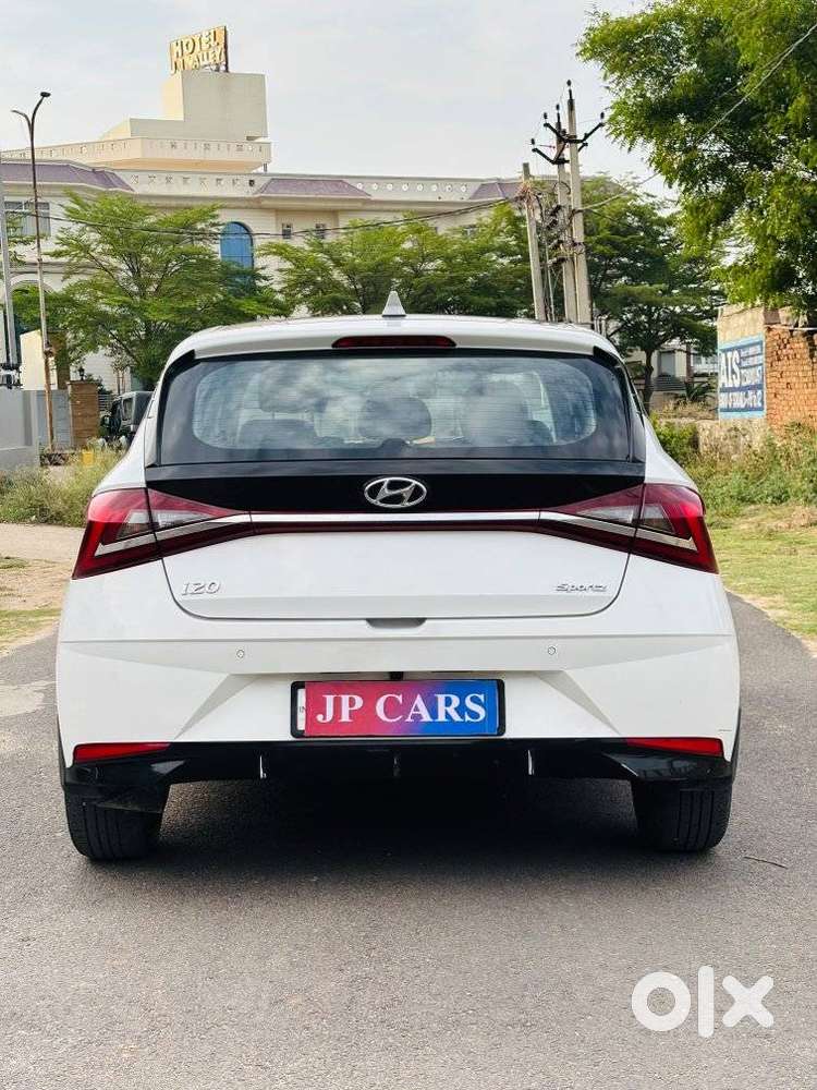 Hyundai I20 Sportz 1.2 Bs-iv, 2023, Petrol