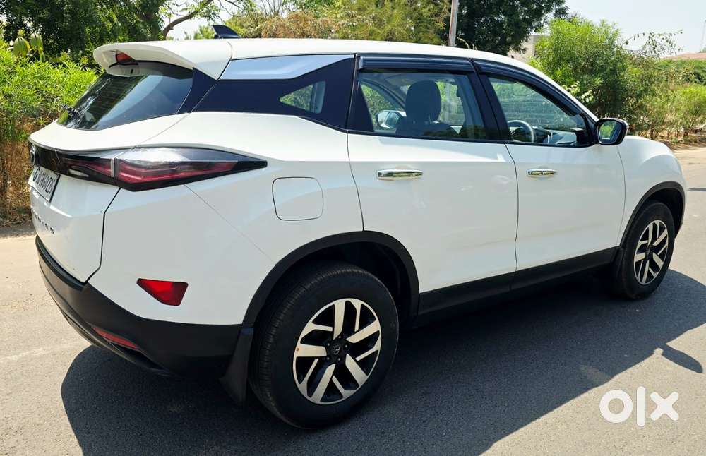 Tata Harrier Xza+, 2022, Diesel