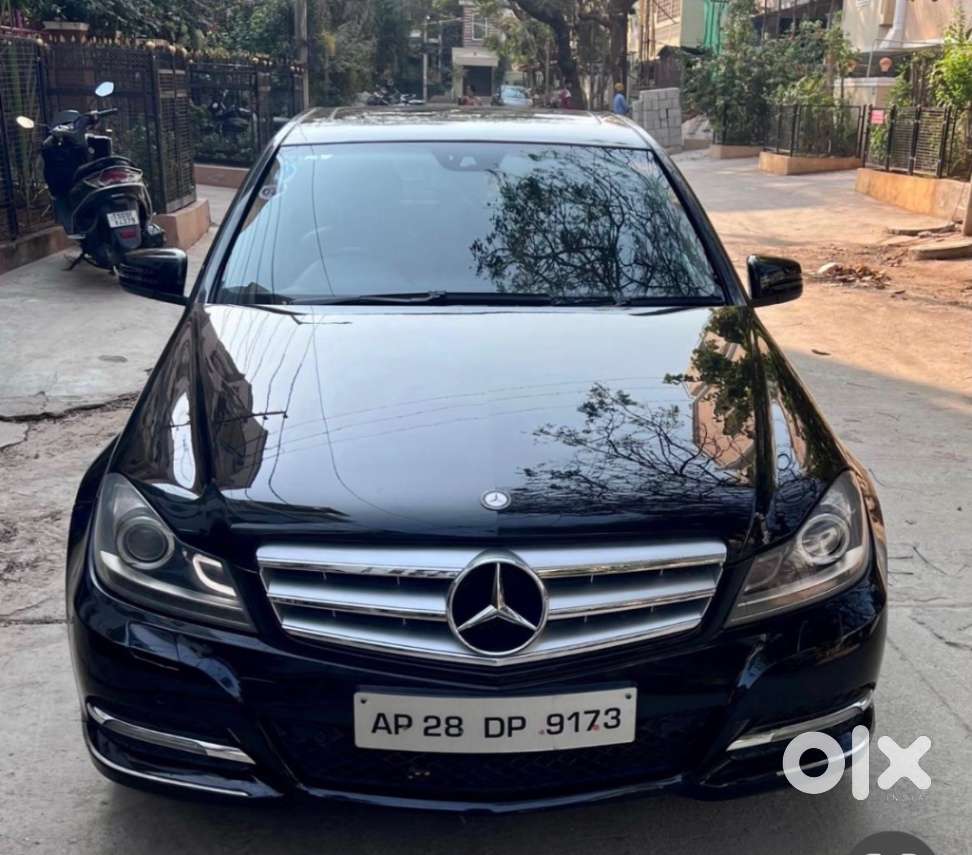 Mercedes-benz C-class 250 D Avantgarde, 2011, Diesel