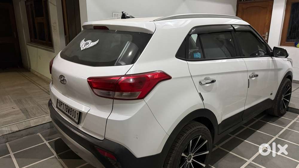 2020 Hyundai Creta Diesel Variant