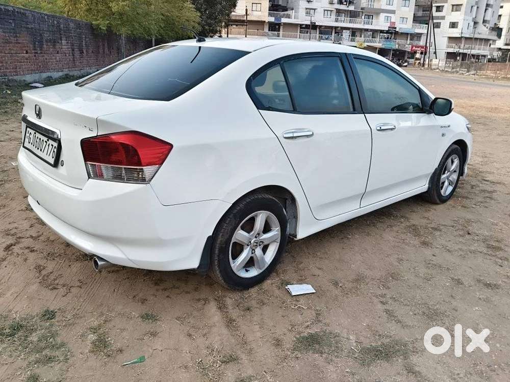 Honda City 1.5 V Mt, 2010, Cng & Hybrids
