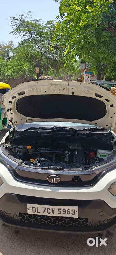 Tata Punch Adventure Amt, 2023, Petrol