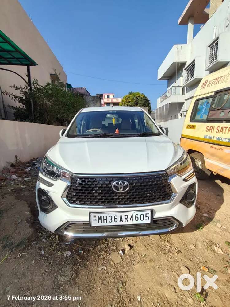 Toyota Rumion Petrol 2025 Manual