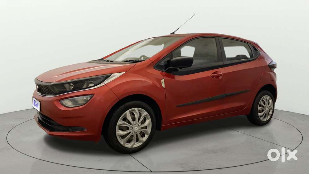 Tata Altroz 1.2 Xt, 2020, Petrol