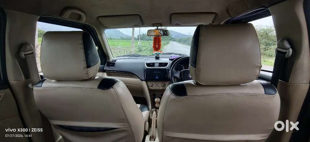Maruti Suzuki Swift 2014