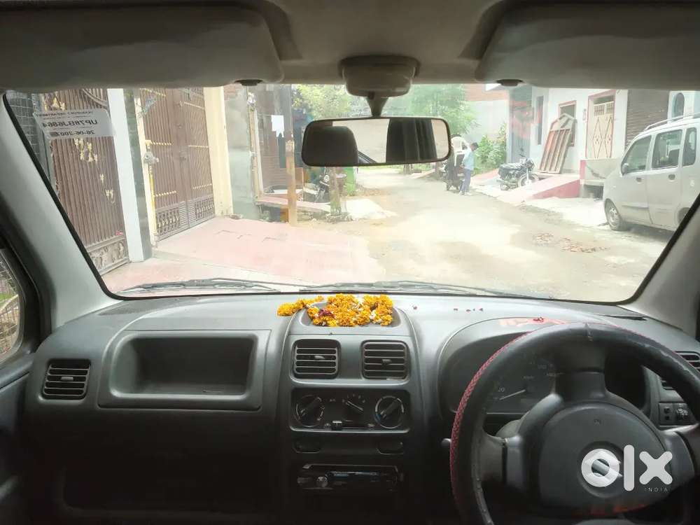 Maruti Suzuki Wagon R 2007 Petrol 72300 Km Driven