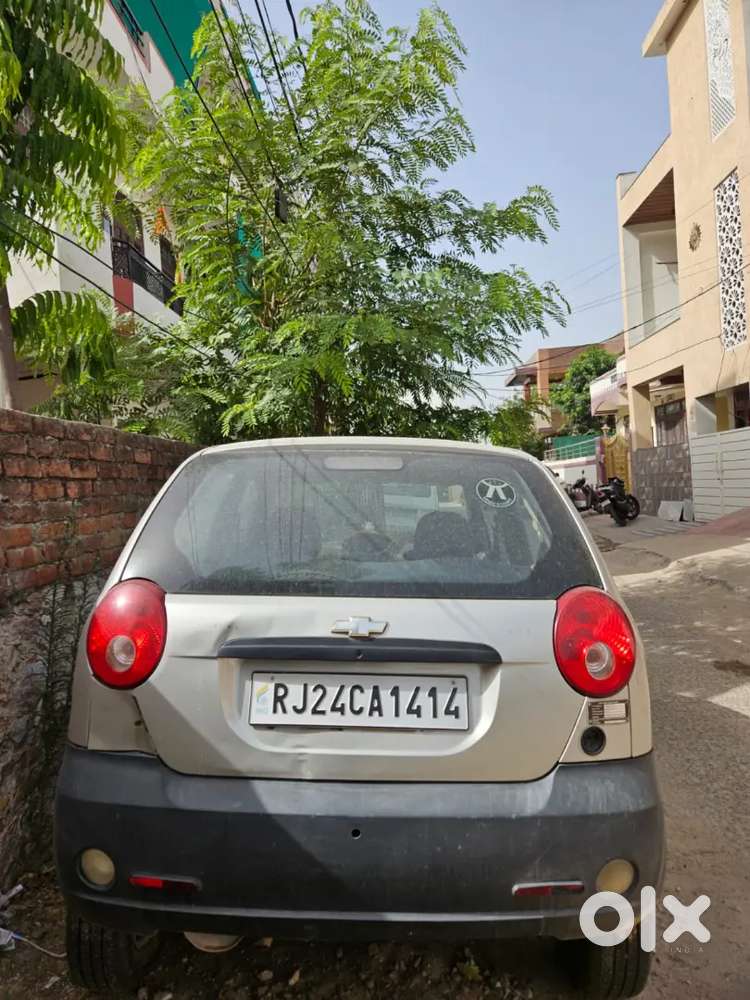 Chevrolet Spark 20 Lpg 60000 Km Driven