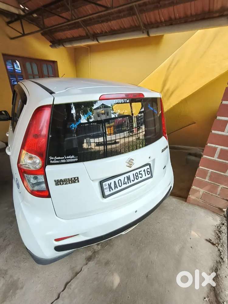 Maruti Suzuki Ritz 2011 Diesel Well Maintained