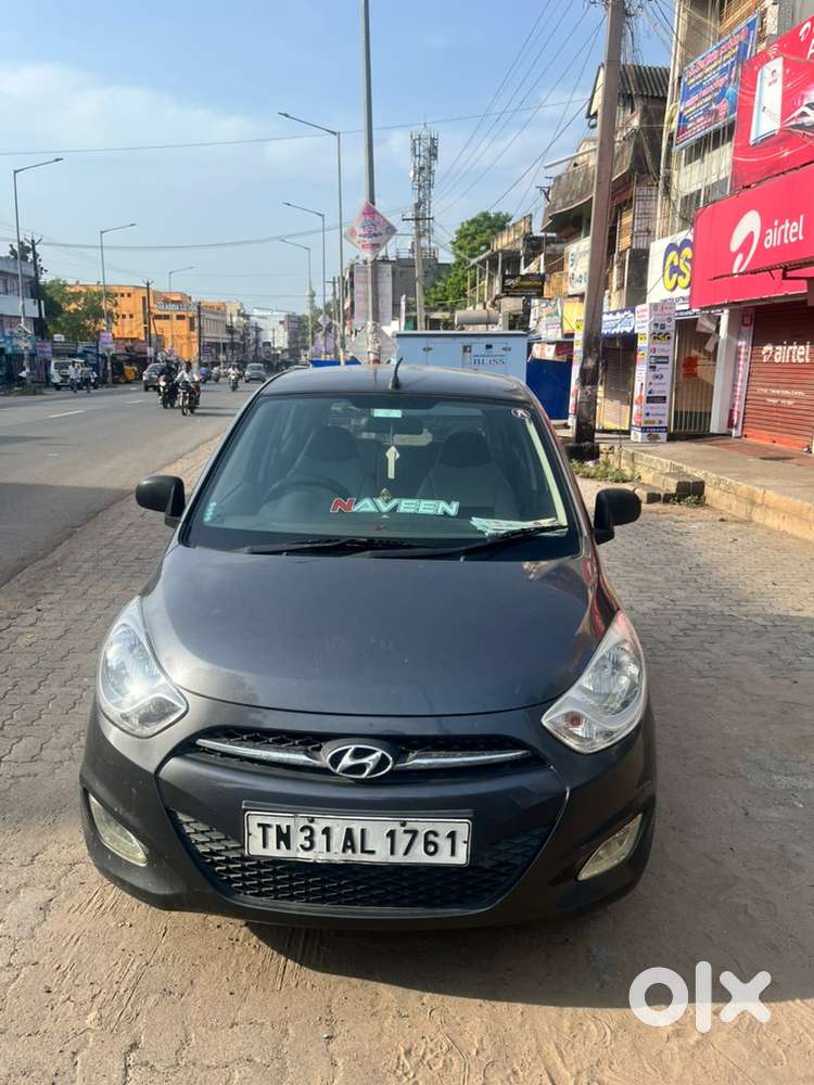 Hyundai I10 2013 Petrol Well Maintained