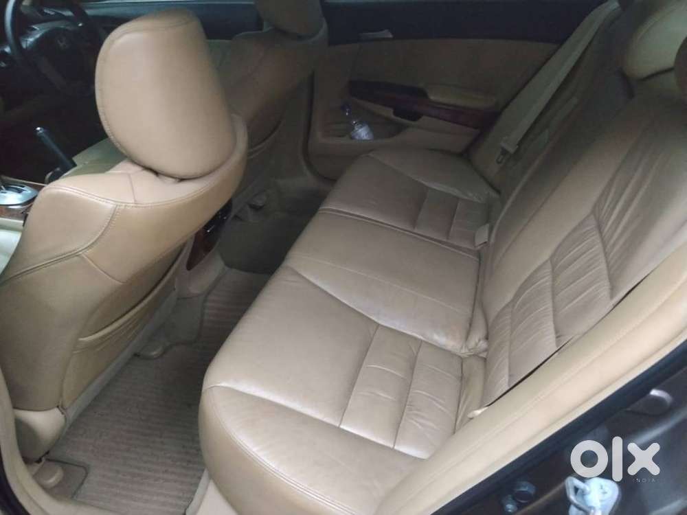 Honda Accord 3.5 V6 2011