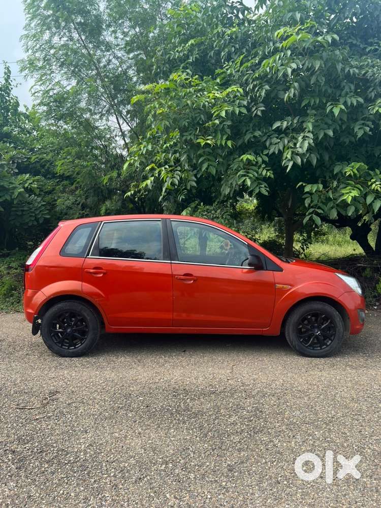 Ford Figo 1.4 Diesel 2014 Delhi Number