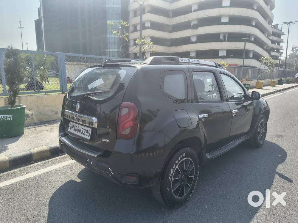Renault Duster Rxl Pack 85 Diesel, 2016, Diesel