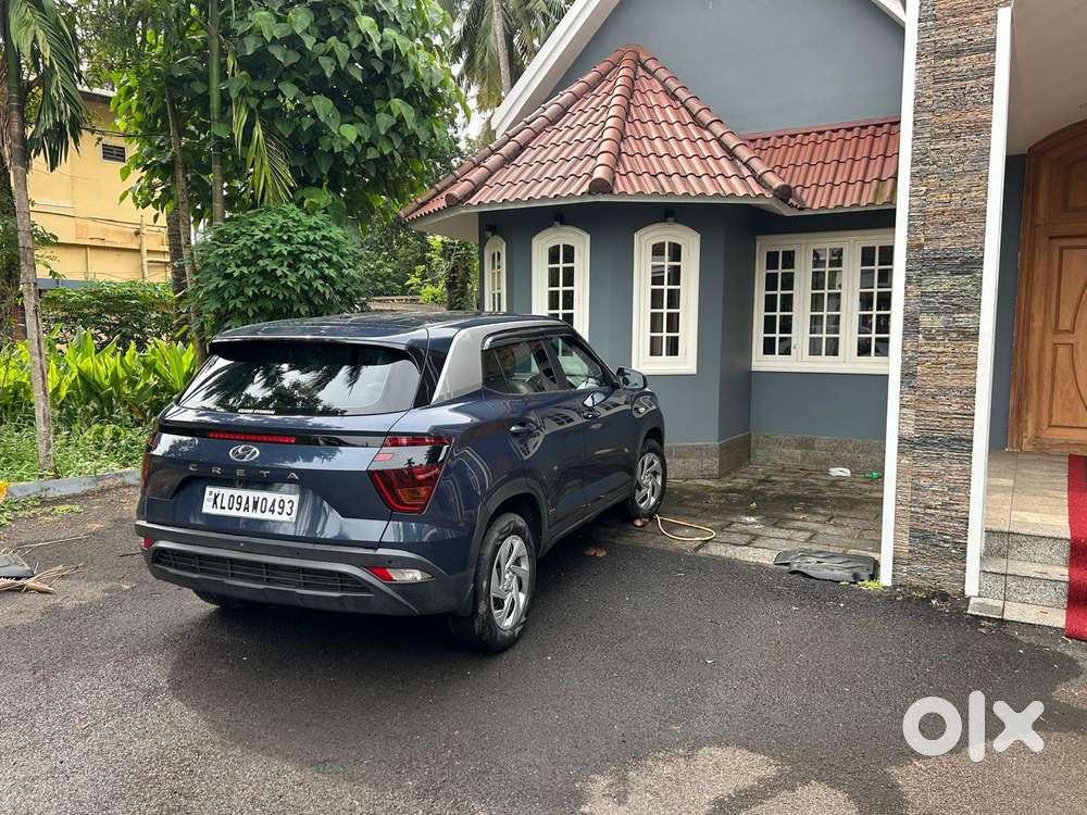 Hyundai Creta E 1.5 Diesel, 2022, Diesel