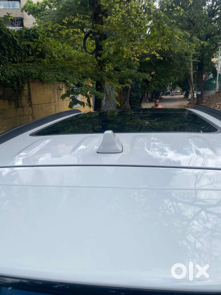 Hyundai Creta Petrol 2020