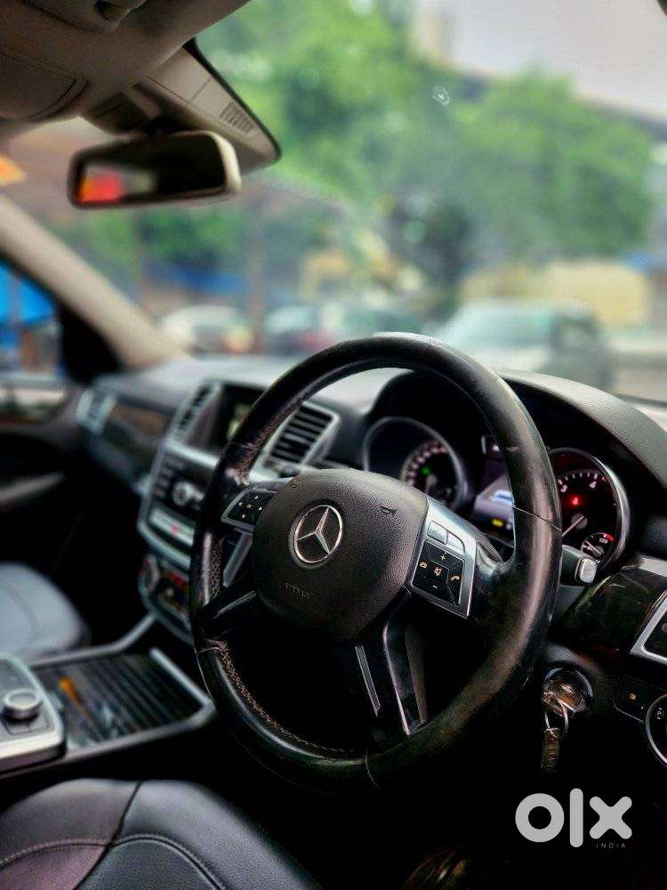 Mercedes-benz M-class Ml 250 Cdi, 2014, Diesel