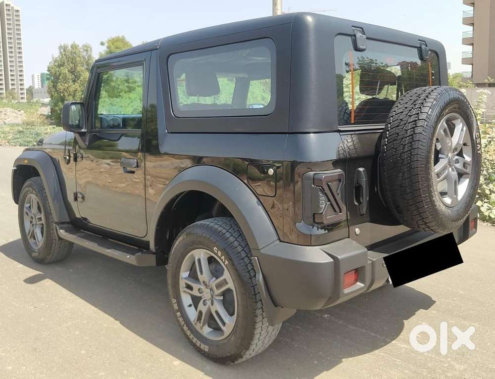Mahindra Thar Lx Hard Top Diesel Mt Rwd, 2024, Diesel