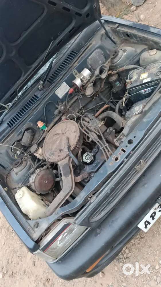 Engine Fill Condition