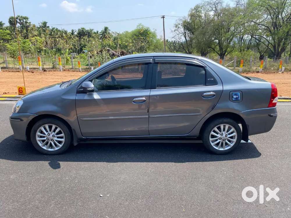 Toyota Etios 2014