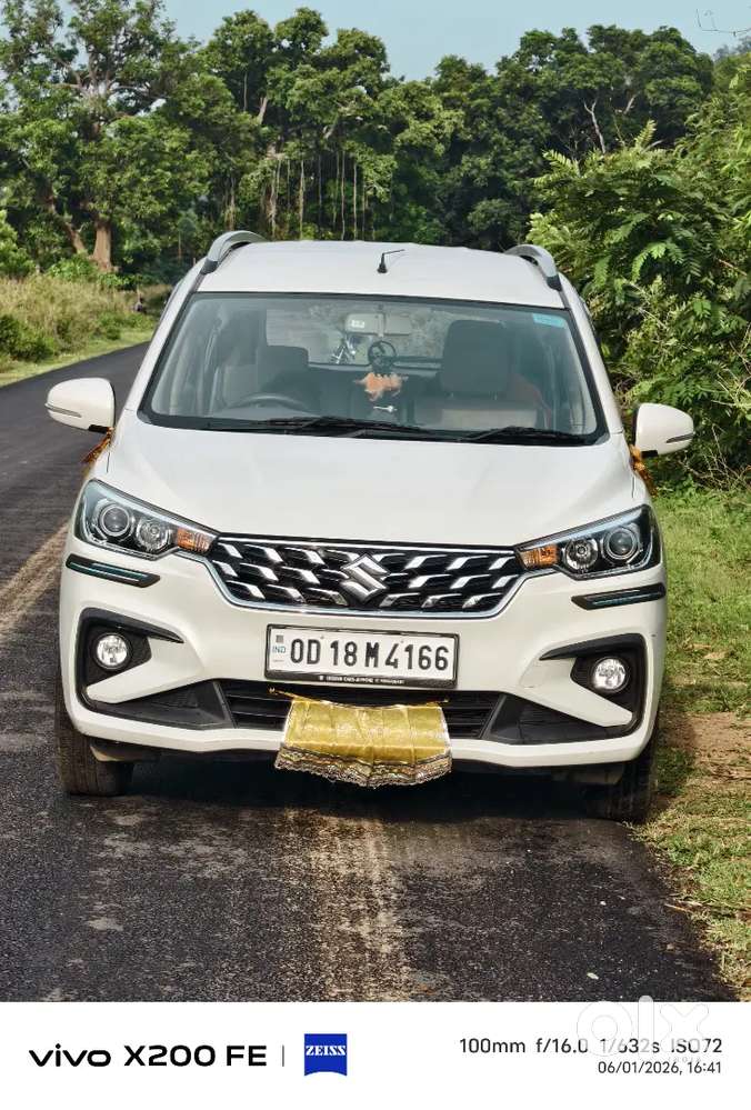 Maruti Suzuki Ertiga 2023 Petrol Well Maintained