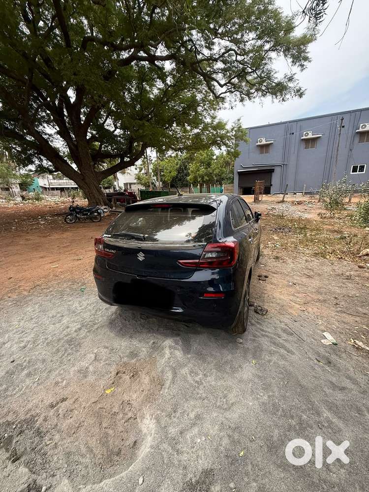 Maruti Baleno Alpha 2023