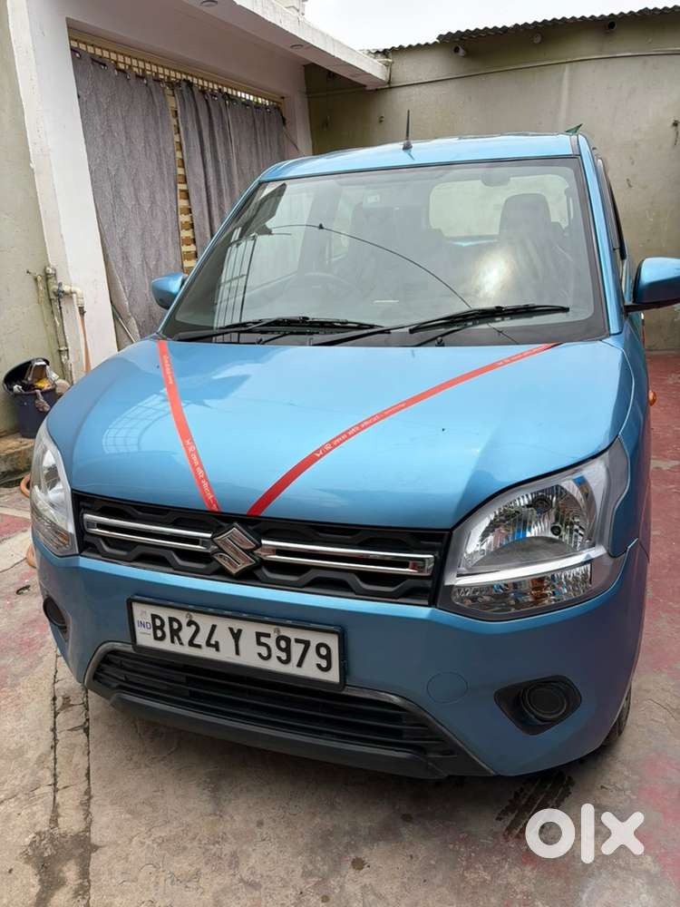 Maruti Suzuki Wagon R 48000 Km 2019