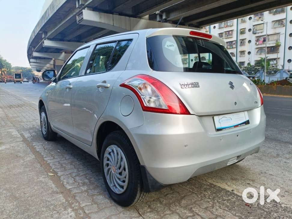 Maruti Suzuki Swift 1.2 Lxi (o), 2016, Petrol