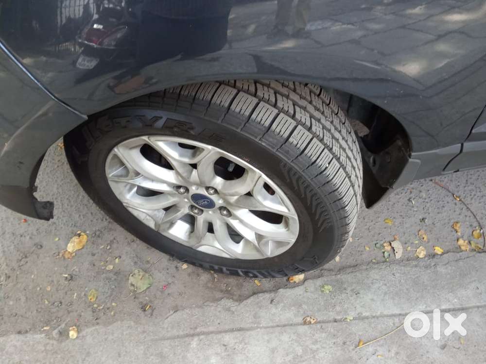 Ford Ecosport 1.5 Diesel Titanium, 2014, Diesel