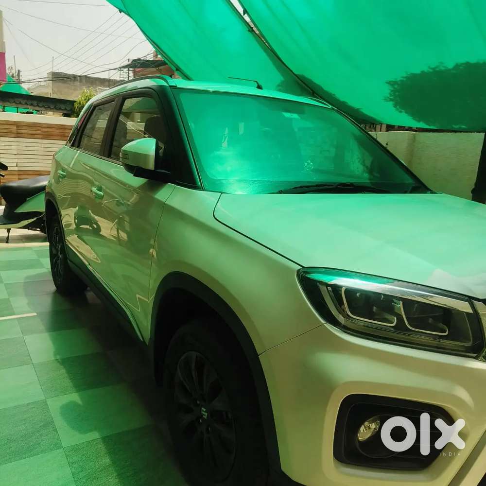Maruti Suzuki Vitara Brezza 2021 Dec