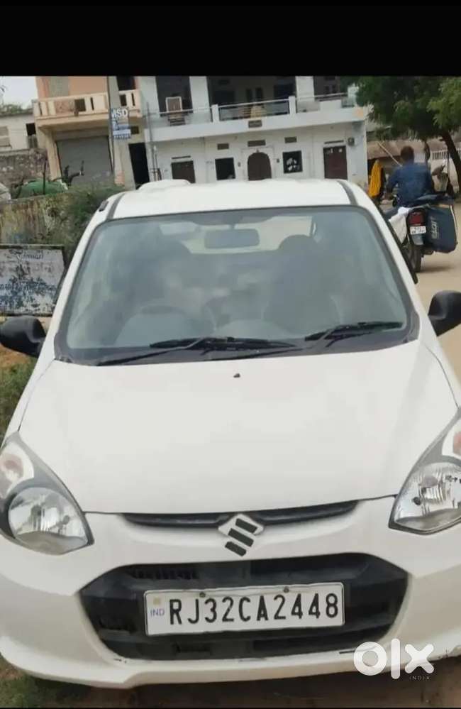 Maruti Suzuki Alto 800 2013