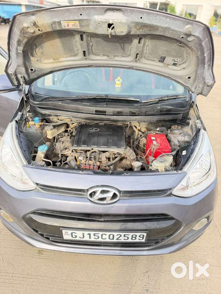 Hyundai Grand I10 At Sportz, 2014, Cng & Hybrids