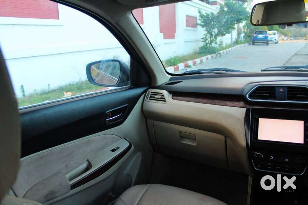 Maruti Suzuki Dzire Zdi, 2017, Diesel