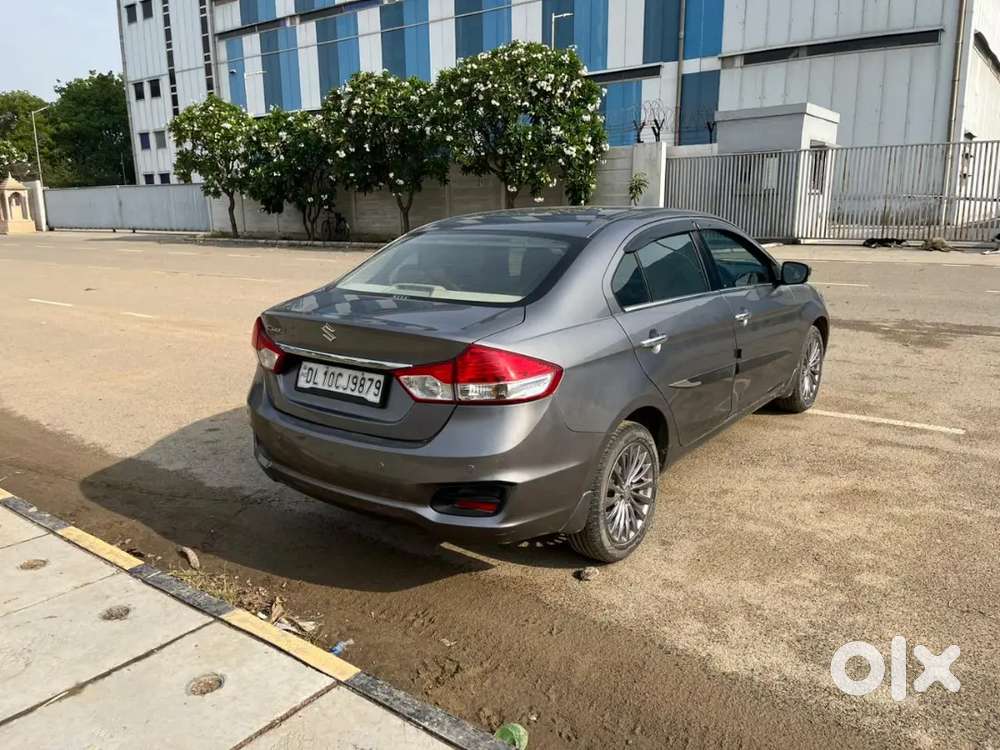 Ciaz 2017 Top Variant 26k Driven
