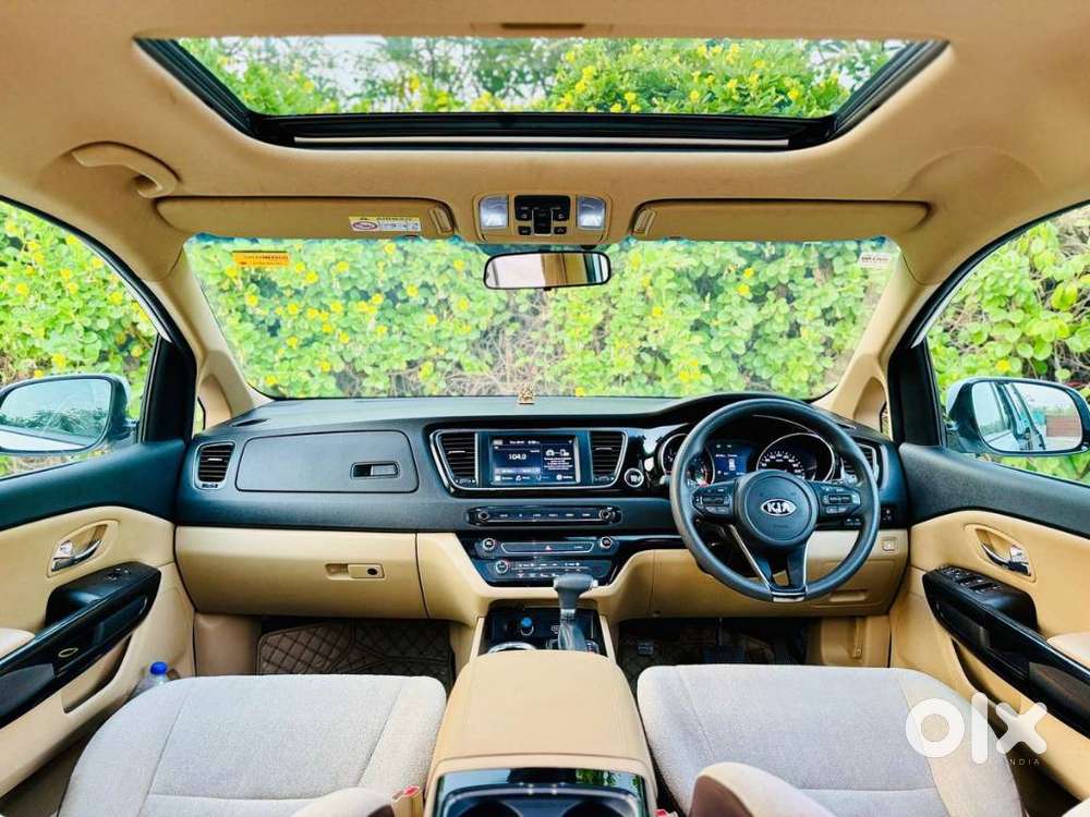 Kia Carnival Prestige, 2021, Diesel