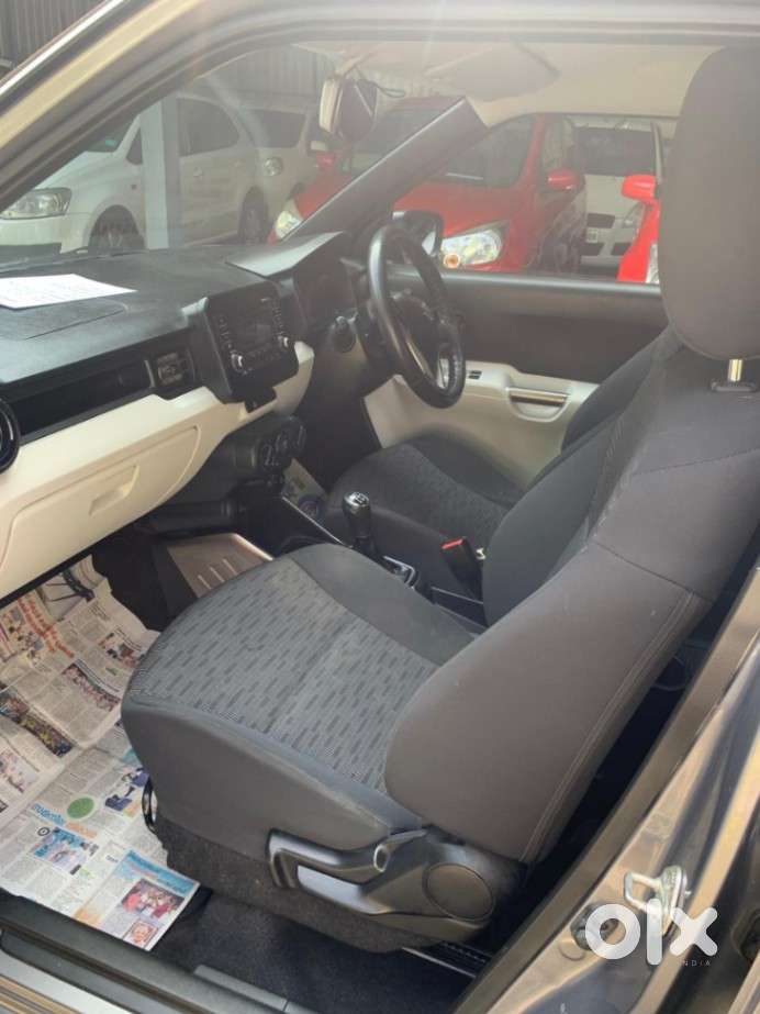 Maruti Suzuki Ignis 1.2 Delta, 2017, Petrol