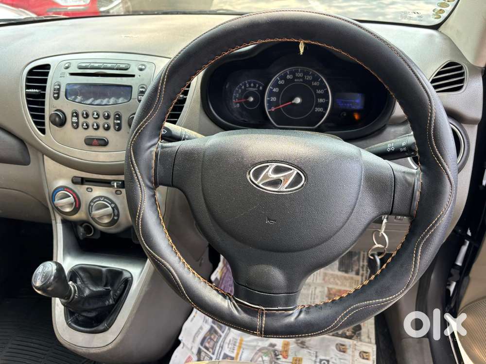 Hyundai I10 1.2 Kappa Sportz, 2014, Petrol