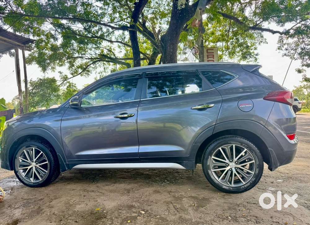 Hyundai Tucson Facelift Petrol 2.0