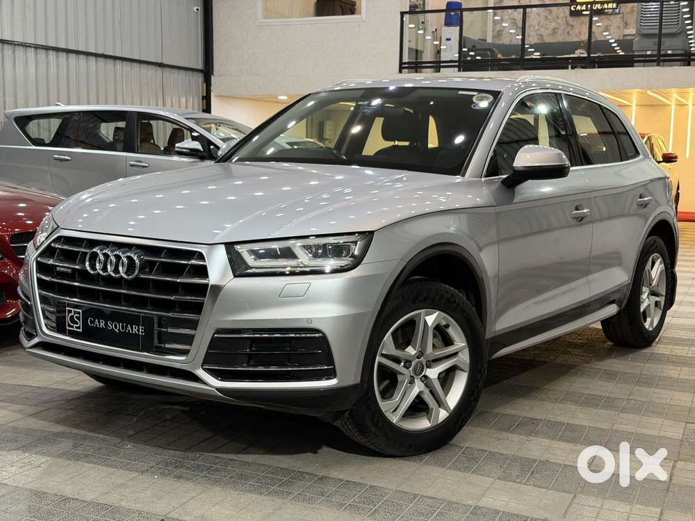 Audi Q5 35 Tdi Quattro, 2018, Diesel