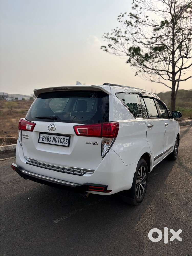 Toyota Innova Crysta 2.4 Z 7 Str, 2022, Diesel