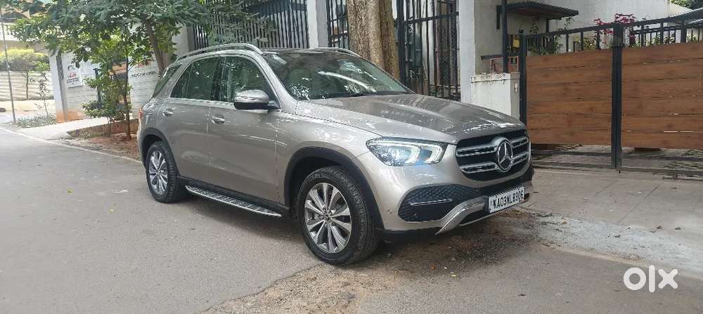 Mercedes-benz Gle 2022 Diesel 45000 Km Driven
