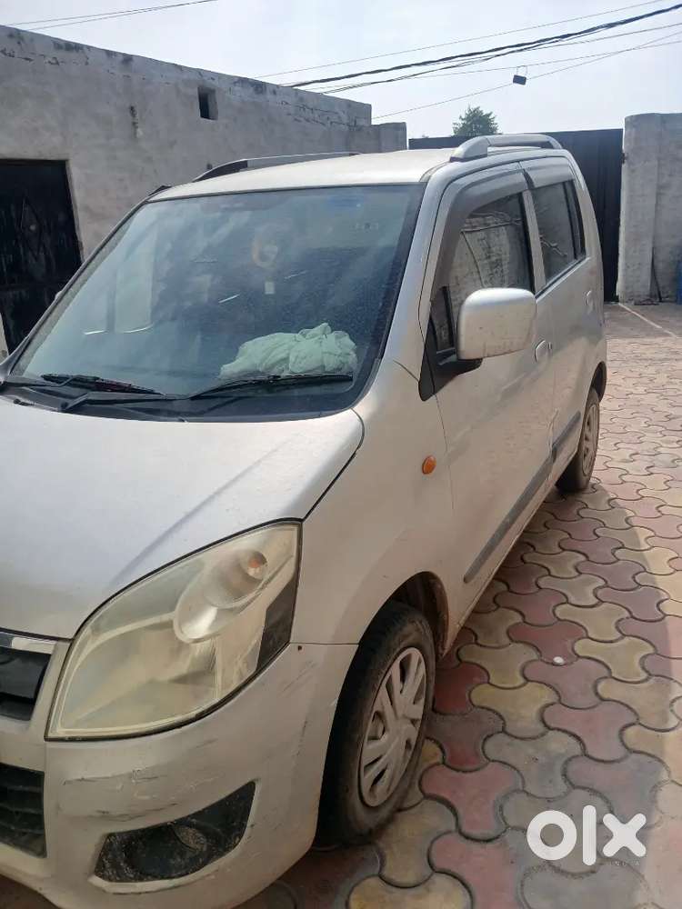 Maruti Suzuki Wagon R 2013