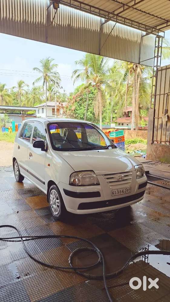 Hyundai Santro Xing 2012 Petrol Well Maintained