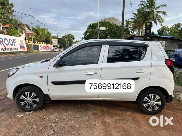 Maruti Suzuki Alto 800 Lxi, 2017, Petrol