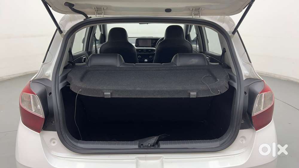 Hyundai Grand I10 Nios Sportz 1.2 Kappa Vtvt, 2022, Petrol