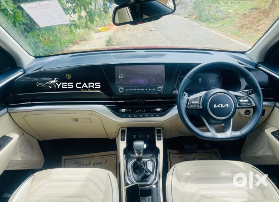Kia Carens 1.4 Luxury Plus 6 Str, 2022, Petrol