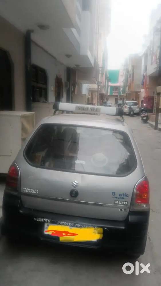 Maruti Suzuki Alto 2010 Drive