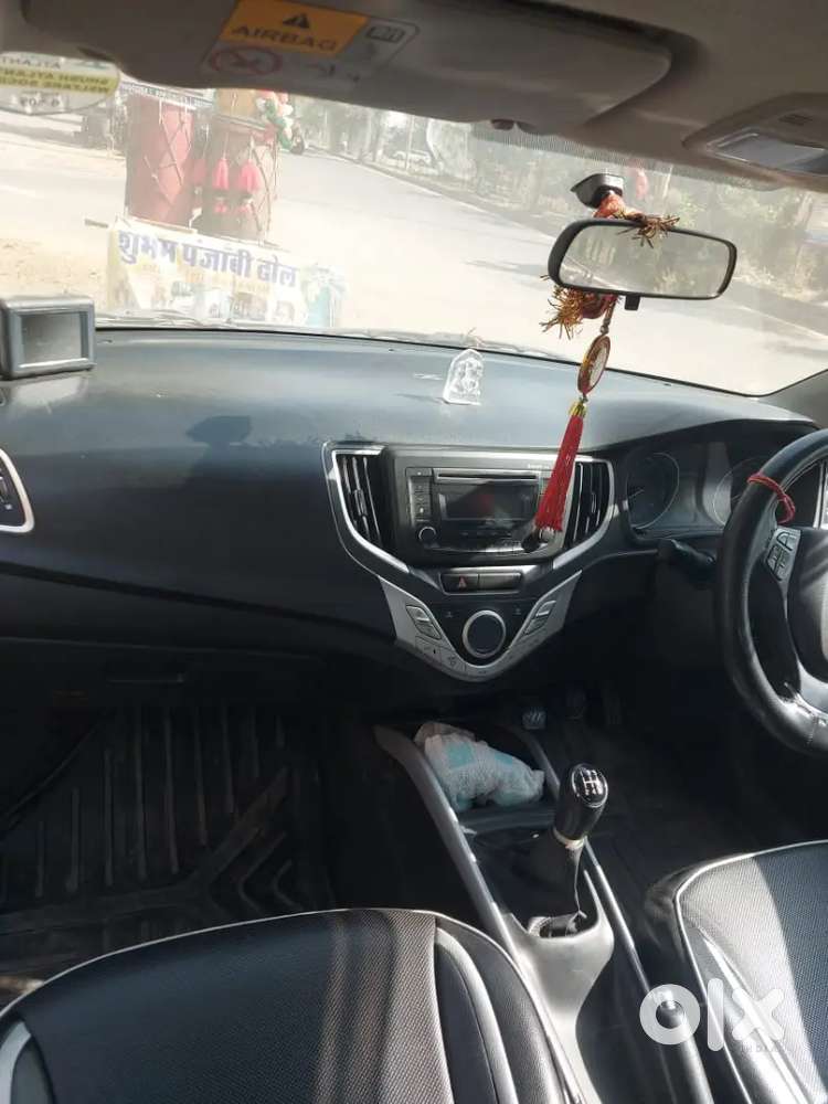 Maruti Suzuki Baleno 2017